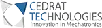 Logo cedrat technologies