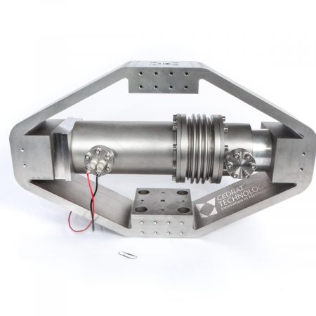 Amplified piezo actuator APA500XXL