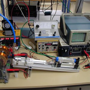 Characterisation of magneto-rheological fluids for actuators applications