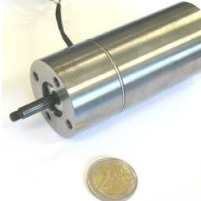 ACTUATOR2008 MRF actuators Abstract