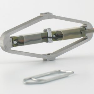 APA100M - amplified piezo actuator