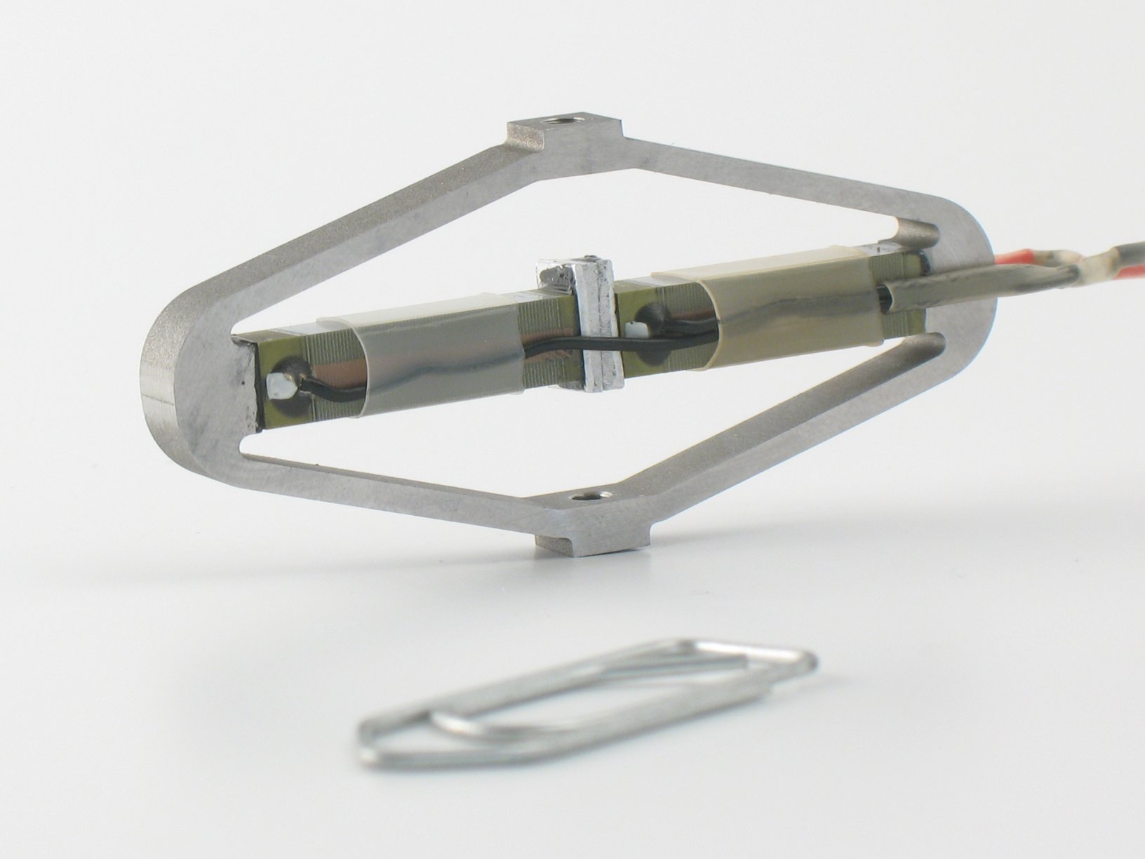 APA100M - amplified piezo actuator