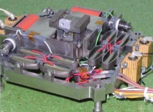 Actuators for Space Applications: State of the Art and New Technologies