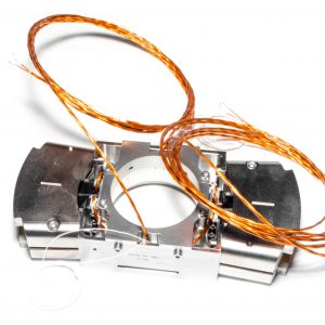 Large stroke Rotary Voice Coil Motor for cryogenic application