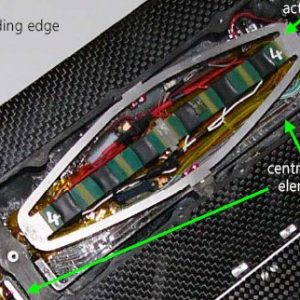 ABC Rotor blades: design, manufacturing and testing