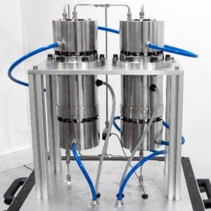 Compresseur sans ébullition basé sur des actionneurs MICA