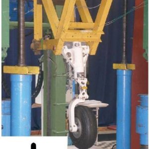 Advanced Landing Gears for Improved Impact Absorption