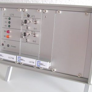 Linear amplifiers for piezo actuators