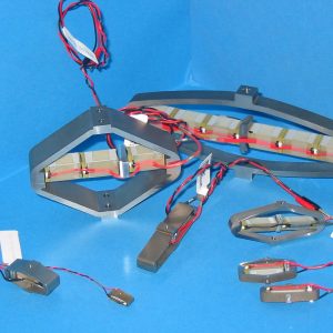 Actionneurs piezoélectriques pour positionnement rapide et précis