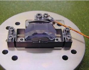 The design and qualification of the piezo actuated