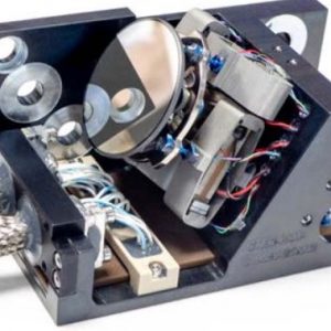 Point Ahead Mechanism for Deep Space Optical Communication Development of a New Piezo-Based Fine Steering Mirror