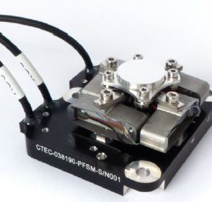 P-FSM150S Fast Steering Mirror for Optical Space Constellations