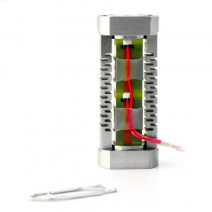 Picard Sodism pointing mechanism based on PPA40M-NM-SV