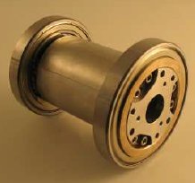 Rotation free linear actuator