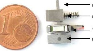 MRI compliant micro-motors for medical and biomedical applications