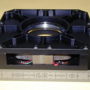 XY200M a new design of piezo stage