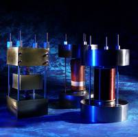 Actuators, transducers and motors based on giant magnetostrictive materials