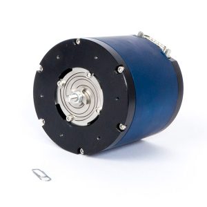 Development of the plain bearing and flexure bearing MICA300CM actuator