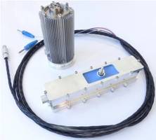 Extreme performance of piezo system: High stroke, high frequency, high temperature