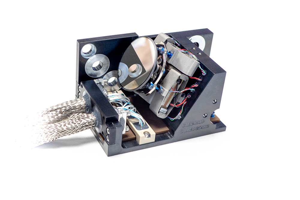 Point ahead mechanism PAM30