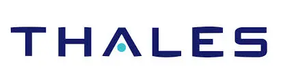 THALES logo