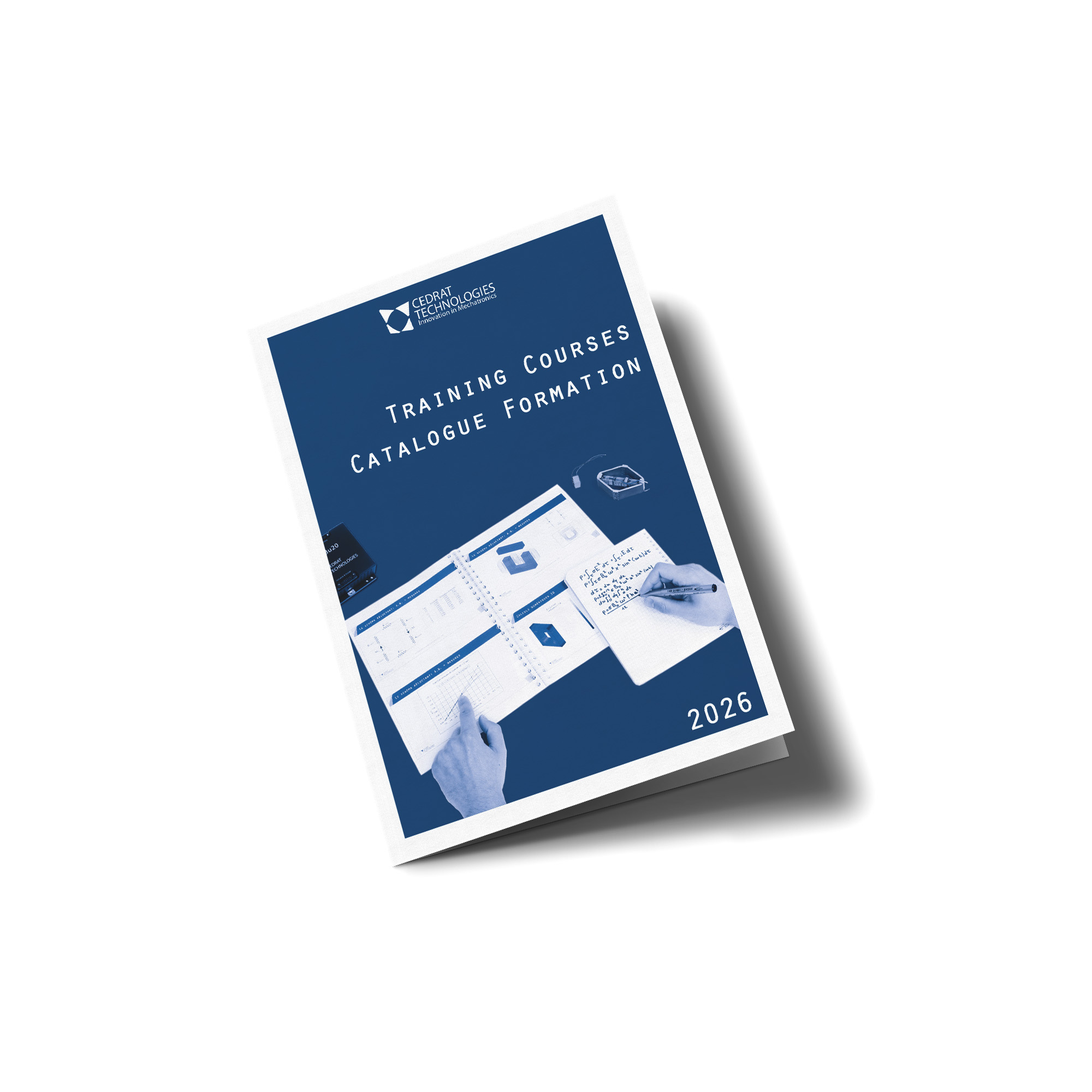 mockup catalogue training