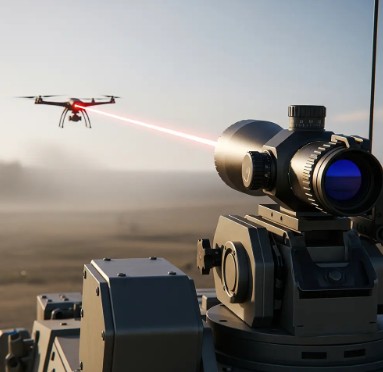 high energy laser (HEL)