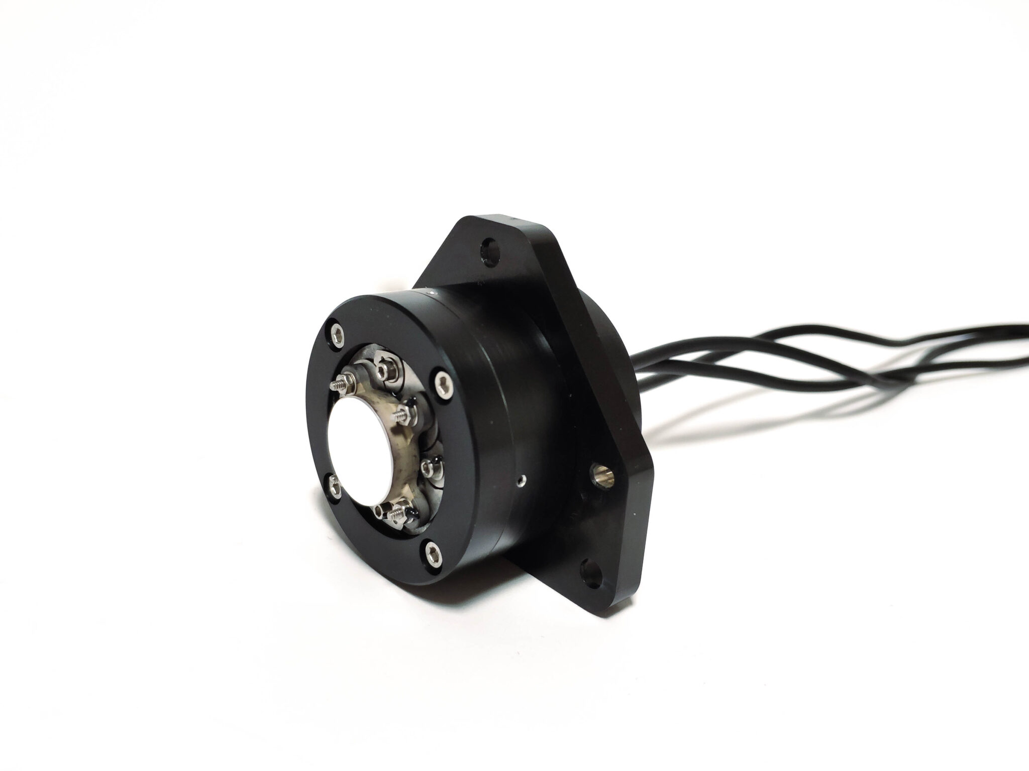 Magnetic fast steering mirrors M-FSM45