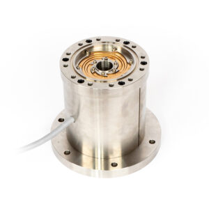 Actionneurs MICA optimisés à haut rendement pour compresseurs spatiaux