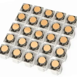 Batch of DTT35XS-NS for FSO constellation